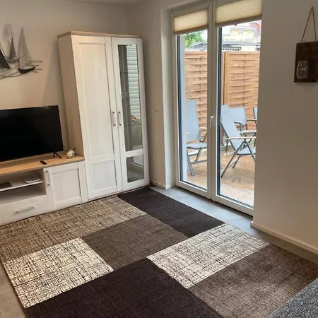 Appartement Nora Mit Blick Auf Den Ribnitzer